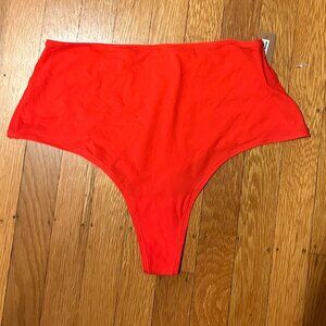 Skims Fits Everybody High Waisted Thong